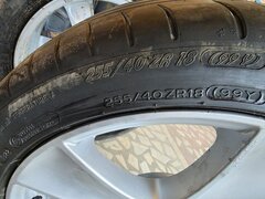 Jante BMW R18